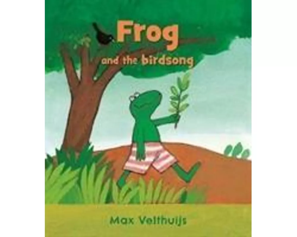 Frog and the birdsong