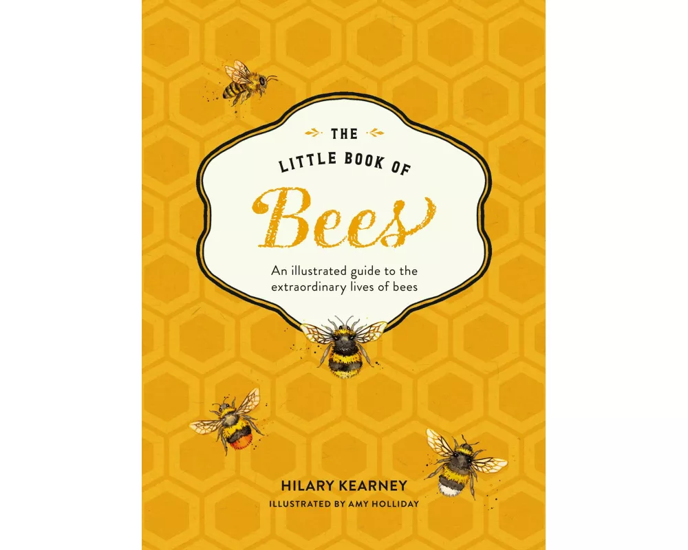 The Little Book of Bees