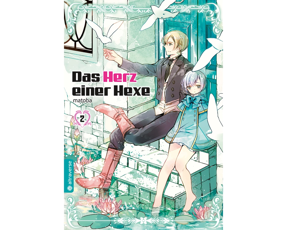 Das Herz einer Hexe 02