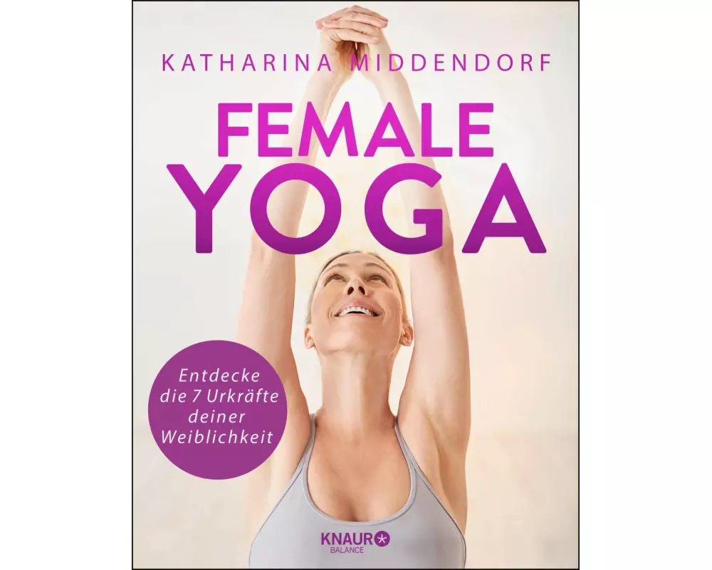 Female Yoga