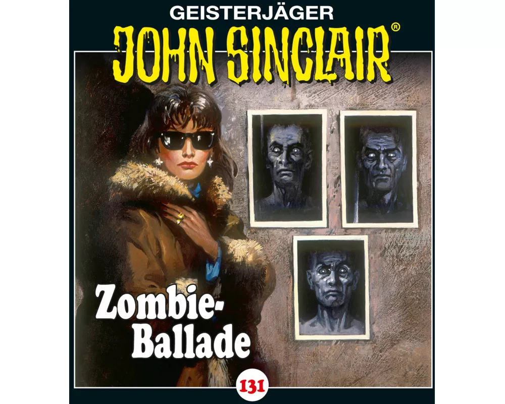 John Sinclair - Folge 131