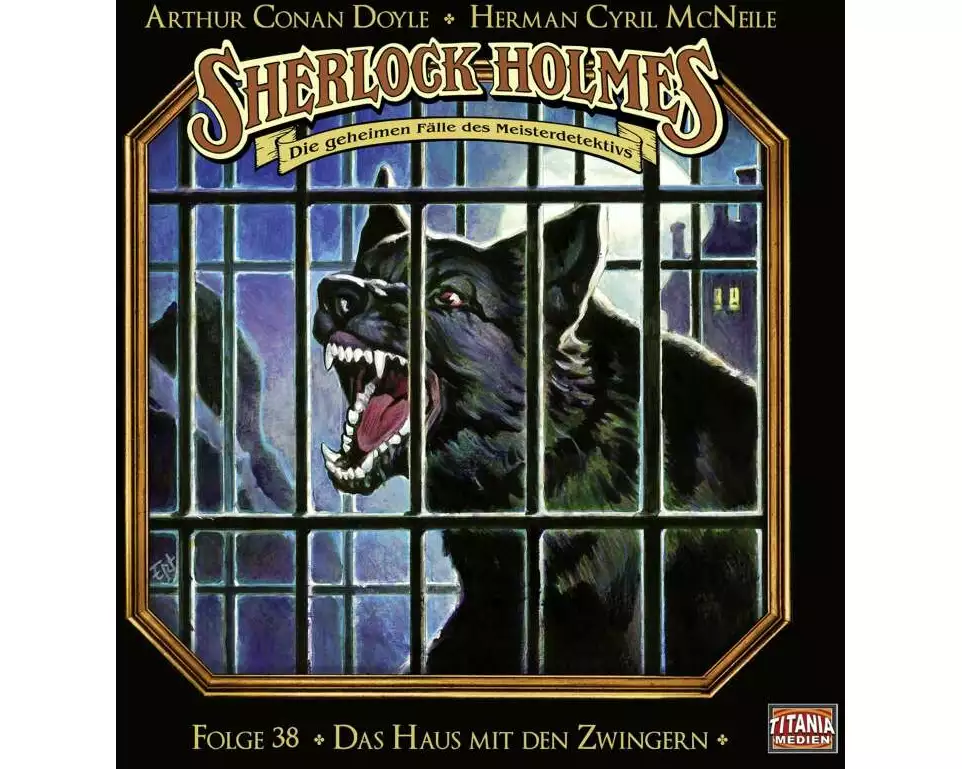 Sherlock Holmes - Folge 38