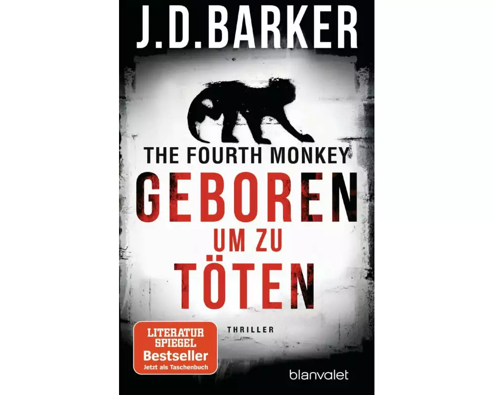 The Fourth Monkey - Geboren, um zu töten