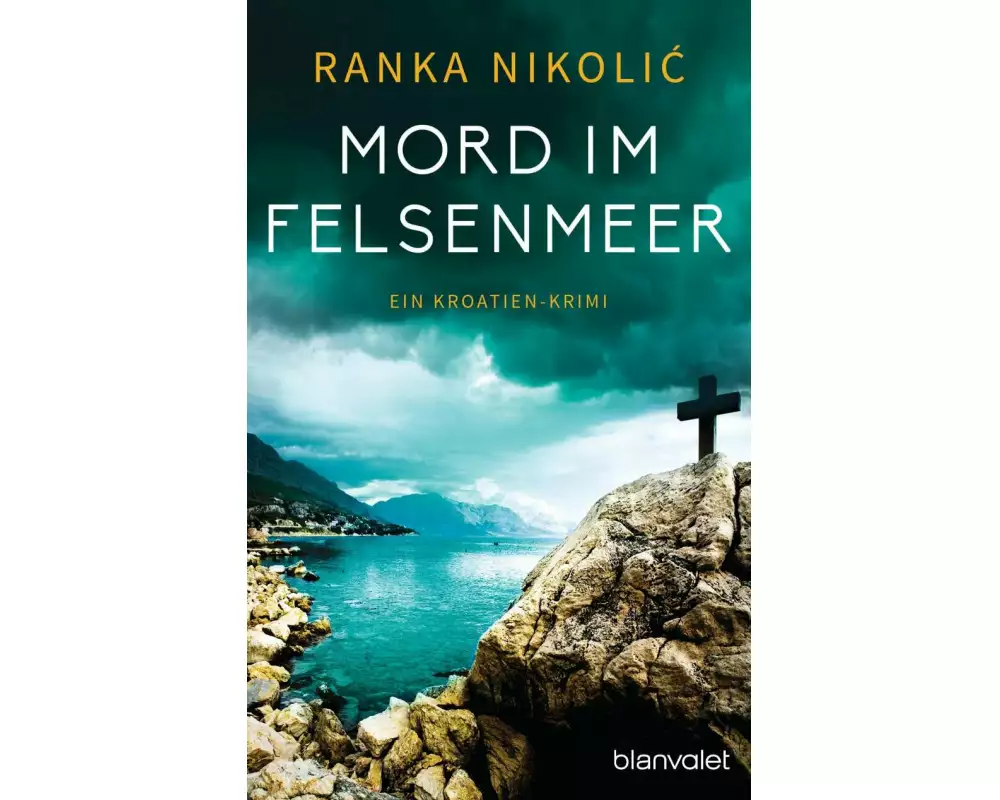 Mord im Felsenmeer