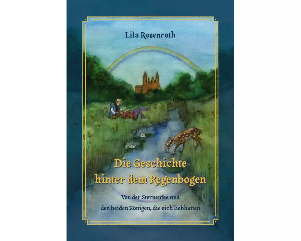 Die Geschichte hinter dem Regenbogen