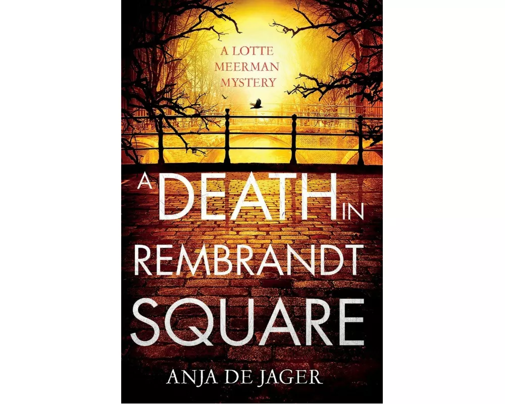 A Death in Rembrandt Square