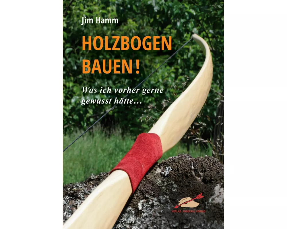 Holzbogen bauen!