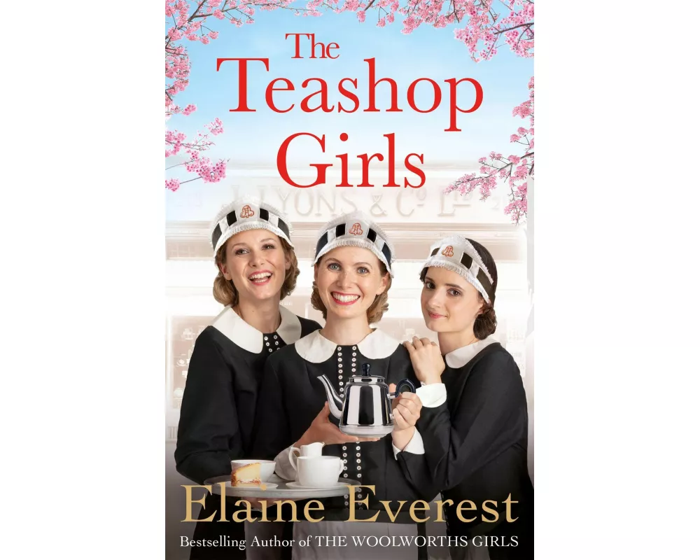 The Teashop Girls