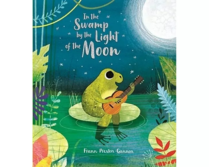 In the Swamp by the Light of the Moon