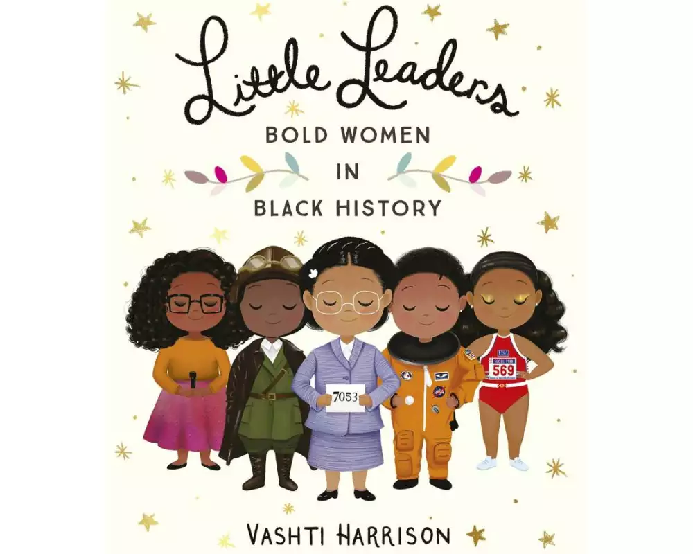 Little Leaders: Bold Women in Black History