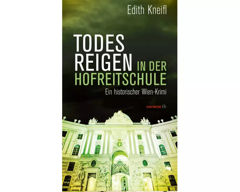 Todesreigen in der Hofreitschule