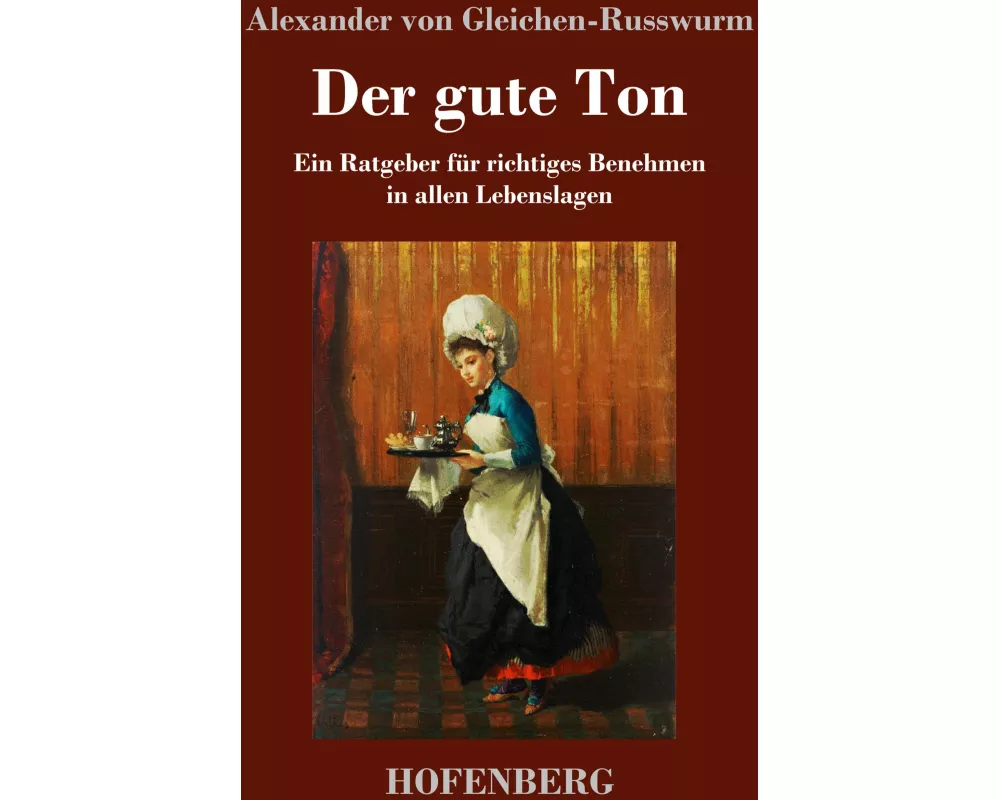 Der gute Ton