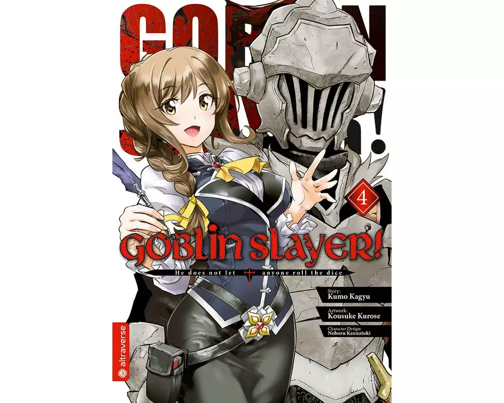 Goblin Slayer! 04