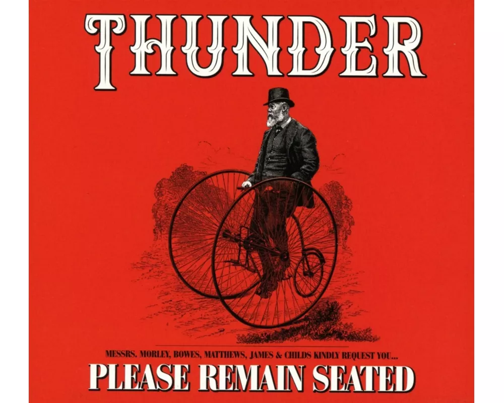 Please Remain Seated (Deluxe Edition)