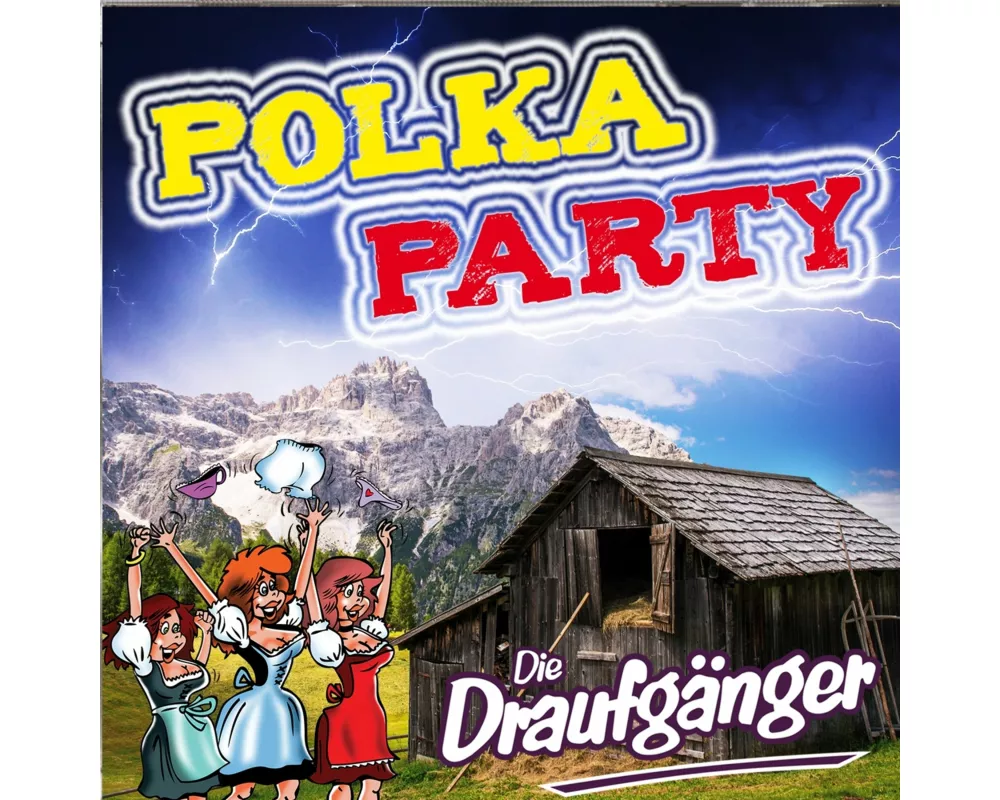 Polkaparty