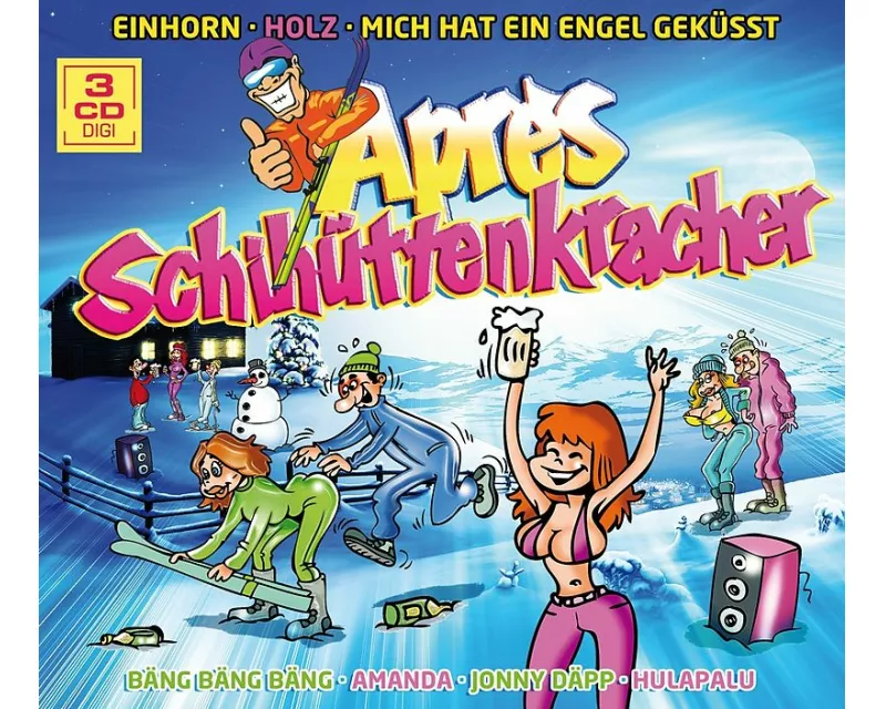 Apr¿s Schihüttenkracher