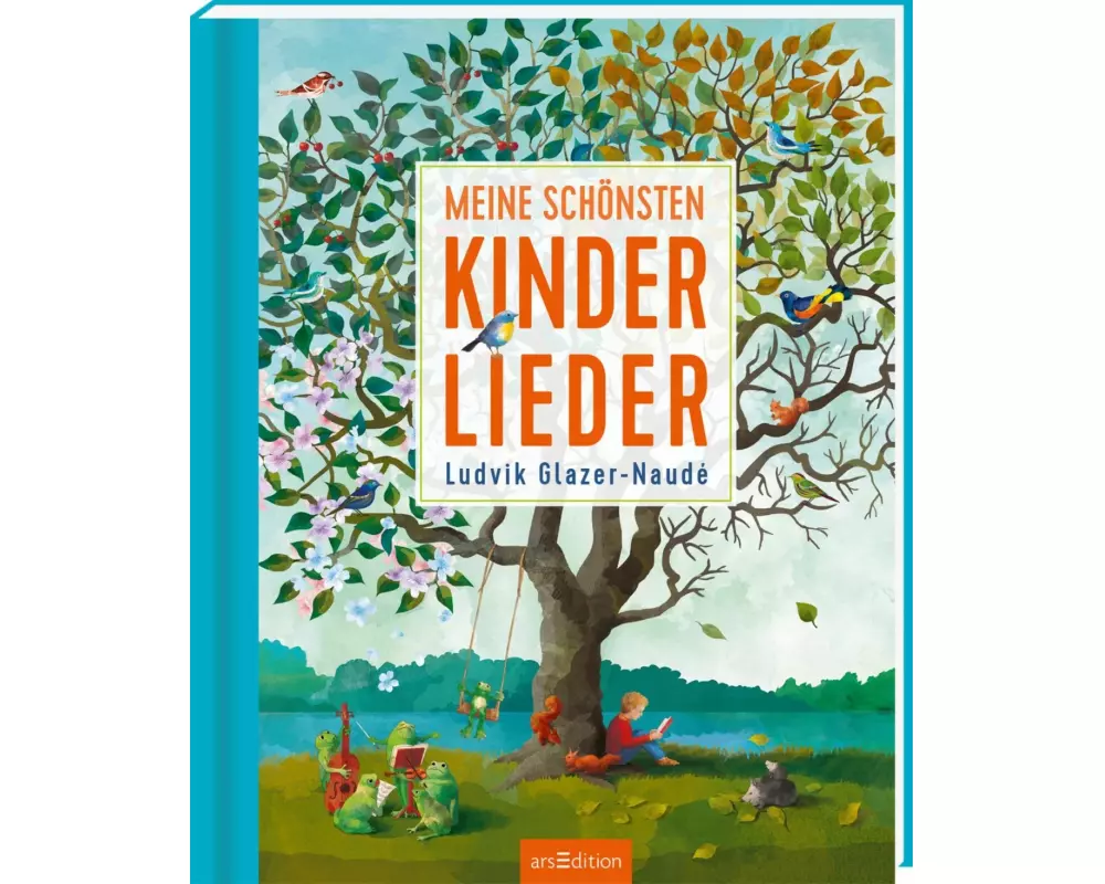 Meine schönsten Kinderlieder