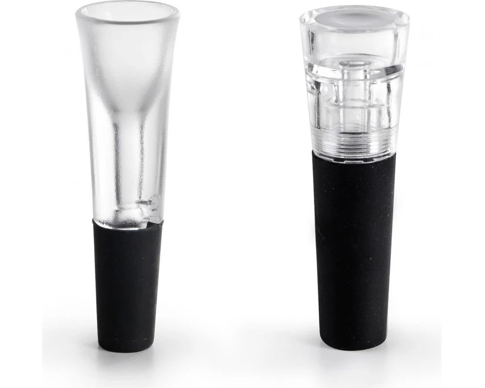 Ibili Vakuum-Pumpe + Ausgiesser Kunststoff 10 cm Transparent