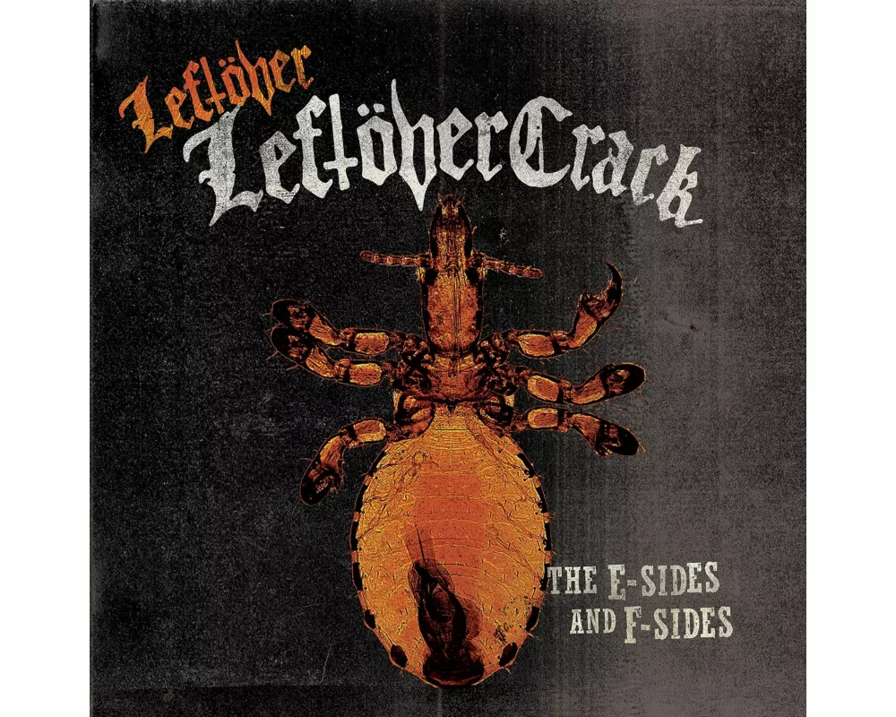 Leftöver (The E-Sides And F-Sides)