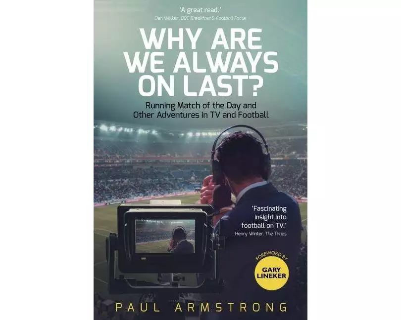 Why Are We Always On Last?