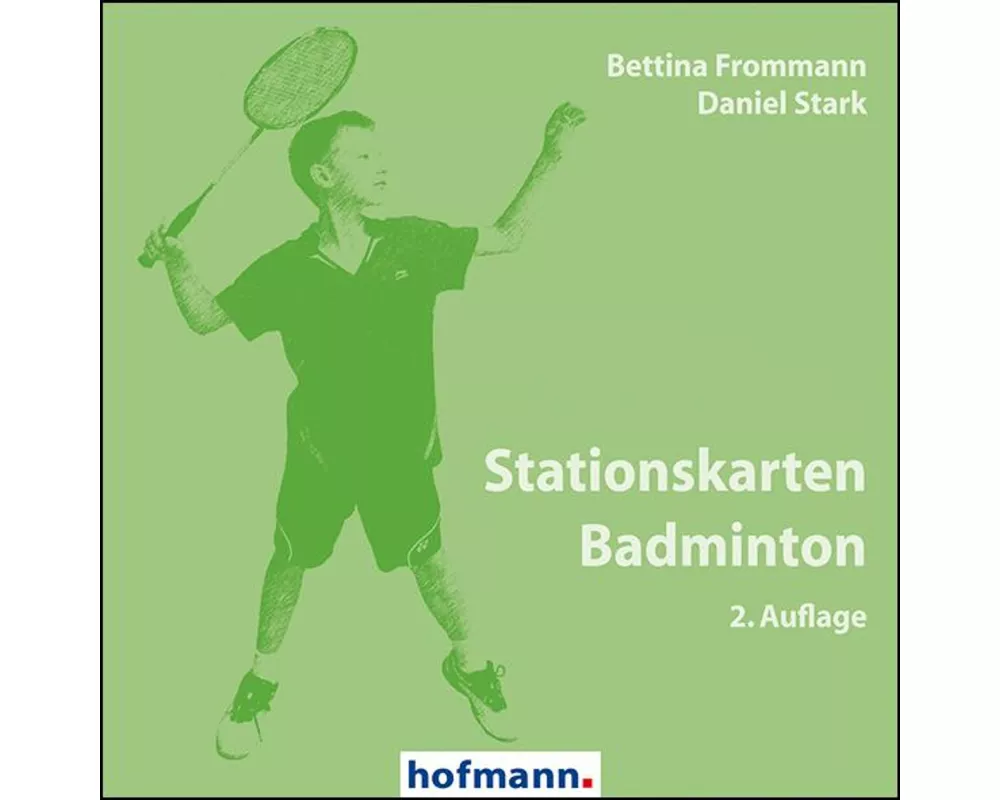 Stationskarten Badminton