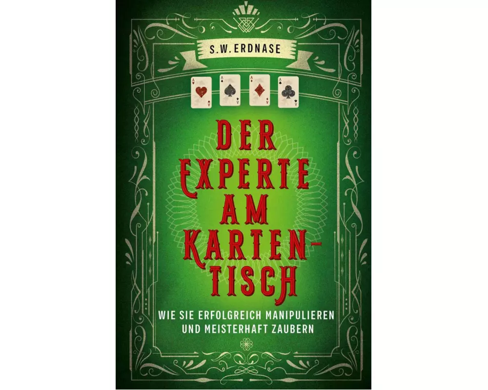 Der Experte am Kartentisch