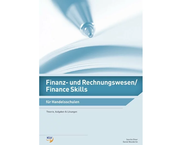 Finanz- und Rechnungswesen / Finance Skills