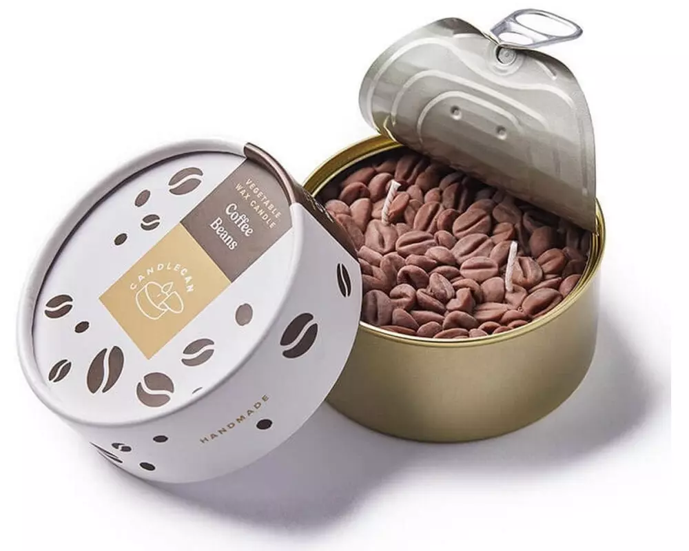 Mandatus Duftkerze Candle Can Coffee Beans