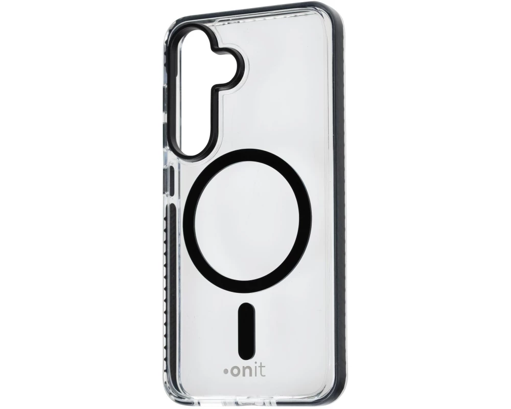 onit Back Cover Armorix Galaxy S25 Schwarz transparent