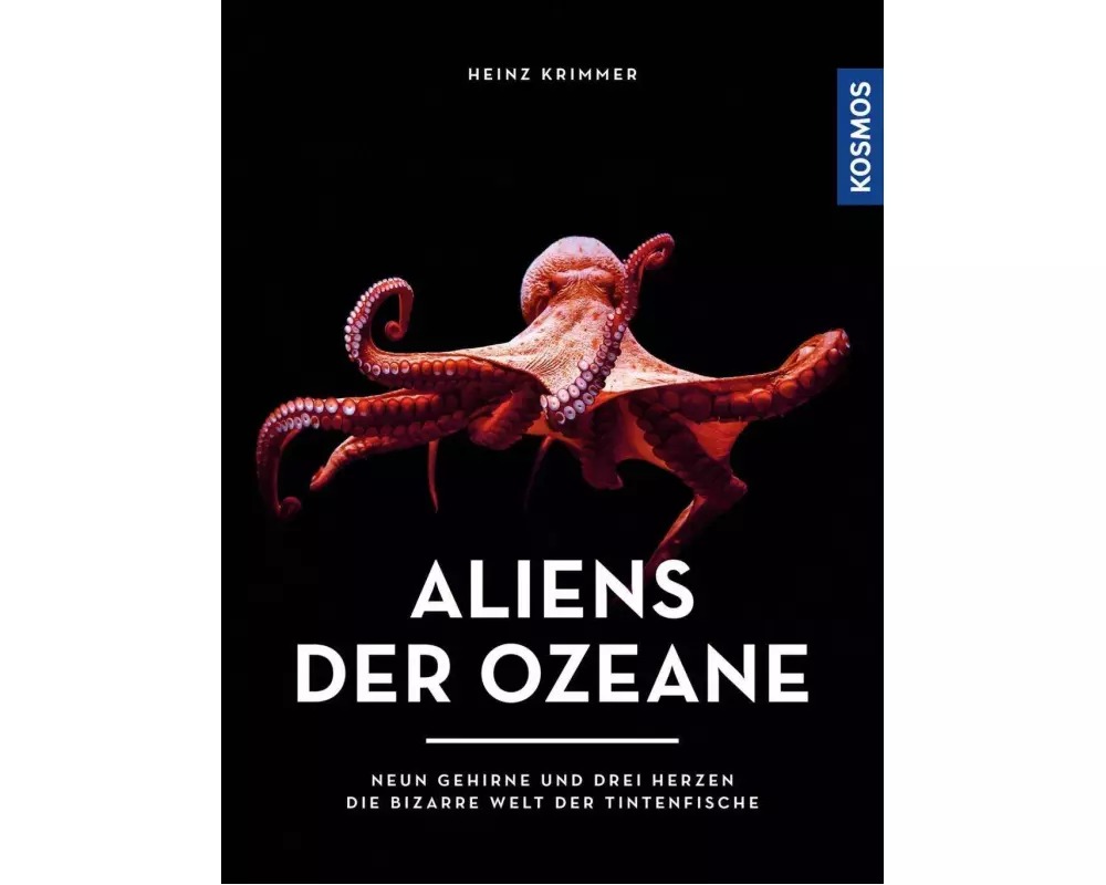 Aliens der Ozeane