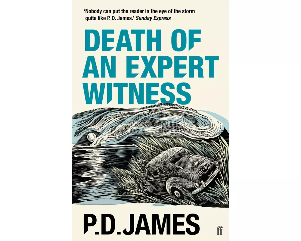 Death of an Expert Witness