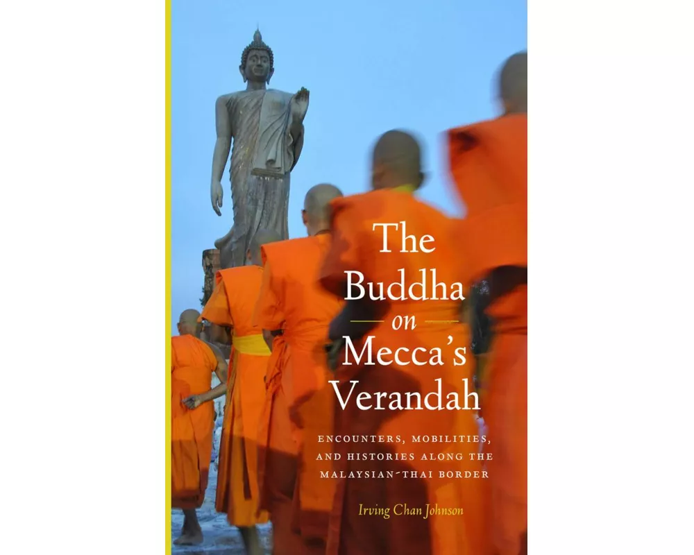 The Buddha on Mecca’s Verandah