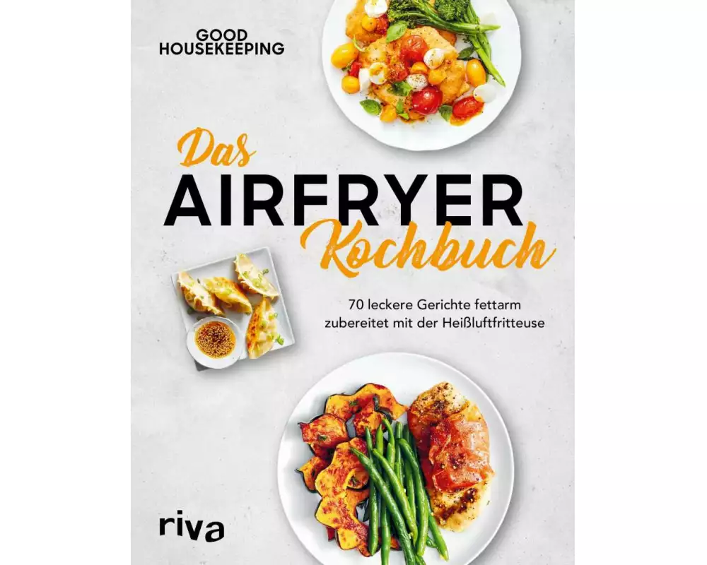 Das Airfryer-Kochbuch