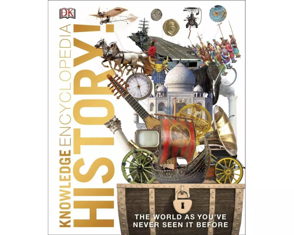 Knowledge Encyclopedia History!