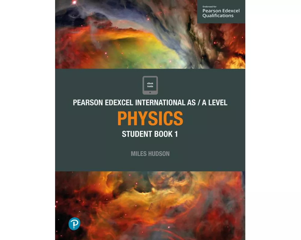 Pearson Edexcel International AS Level Physics Student Book