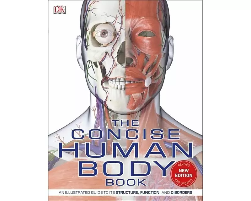 The Concise Human Body Book