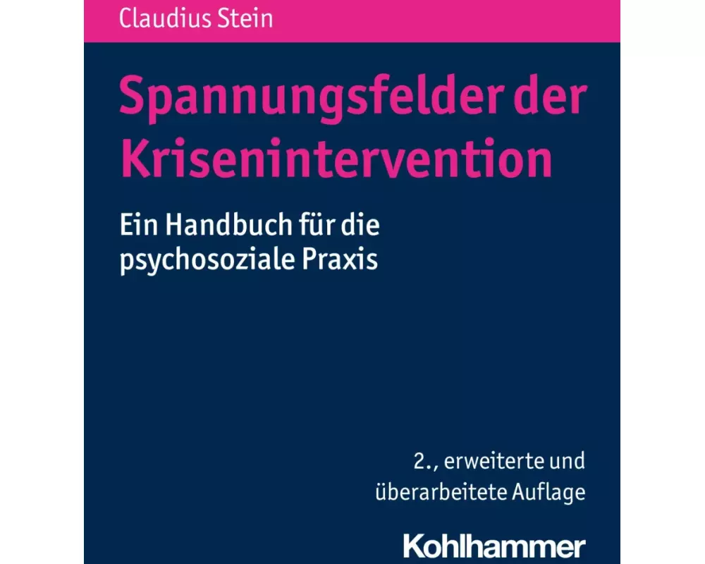 Spannungsfelder der Krisenintervention