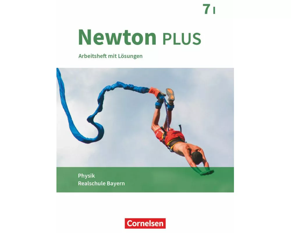 Newton plus - Realschule Bayern - 7. Jahrgangsstufe - Wahlpflichtfächergruppe I