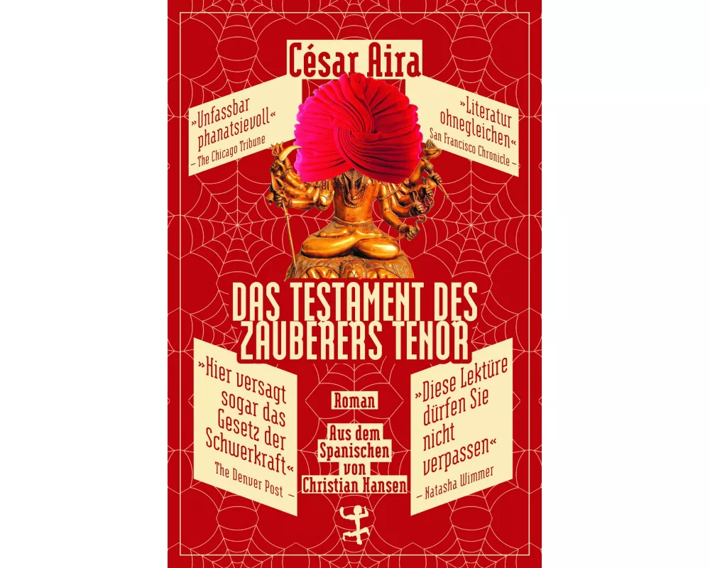 Das Testament des Zauberers Tenor