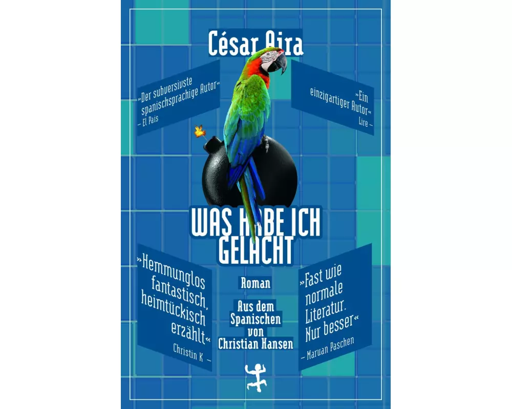 Was habe ich gelacht