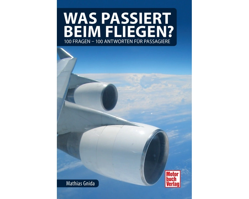 Was passiert beim Fliegen?