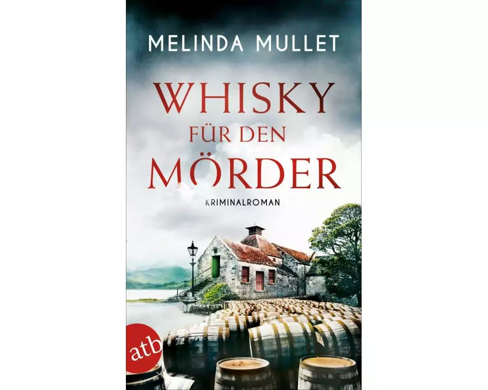 Whisky für den Mörder