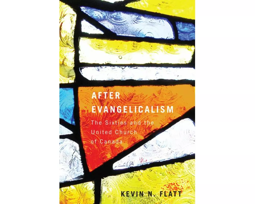 After Evangelicalism