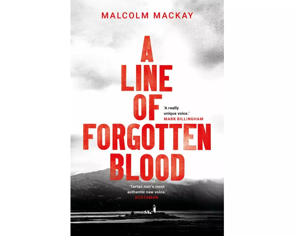 A Line of Forgotten Blood