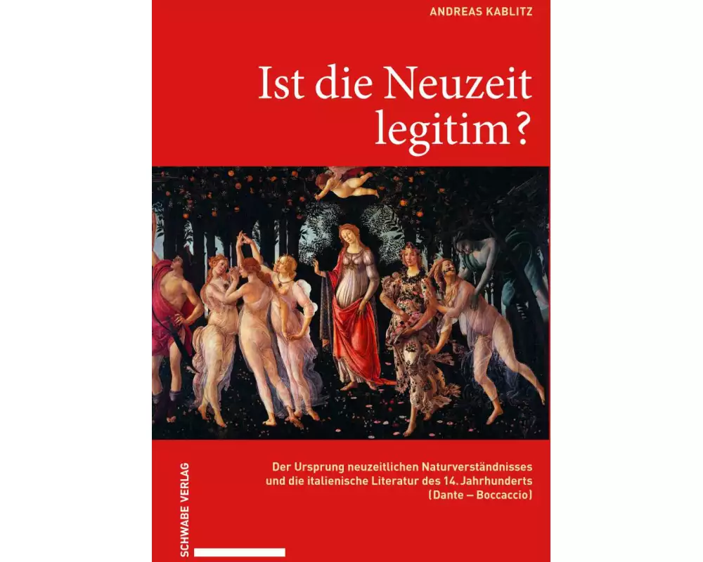Ist die Neuzeit legitim?