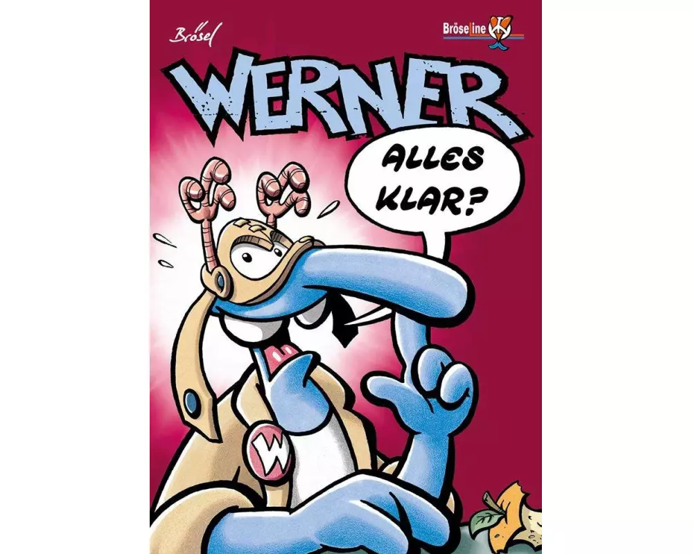 Werner Band 2