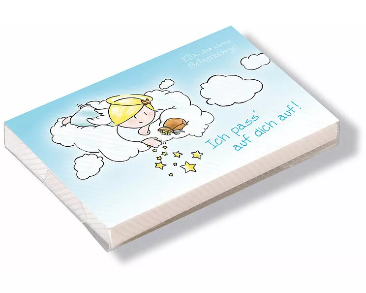 Engel Kärtchenbox