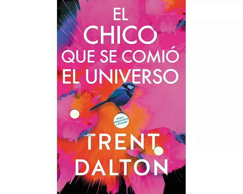 Boy Swallows Universe \ El chico que se comió el universo