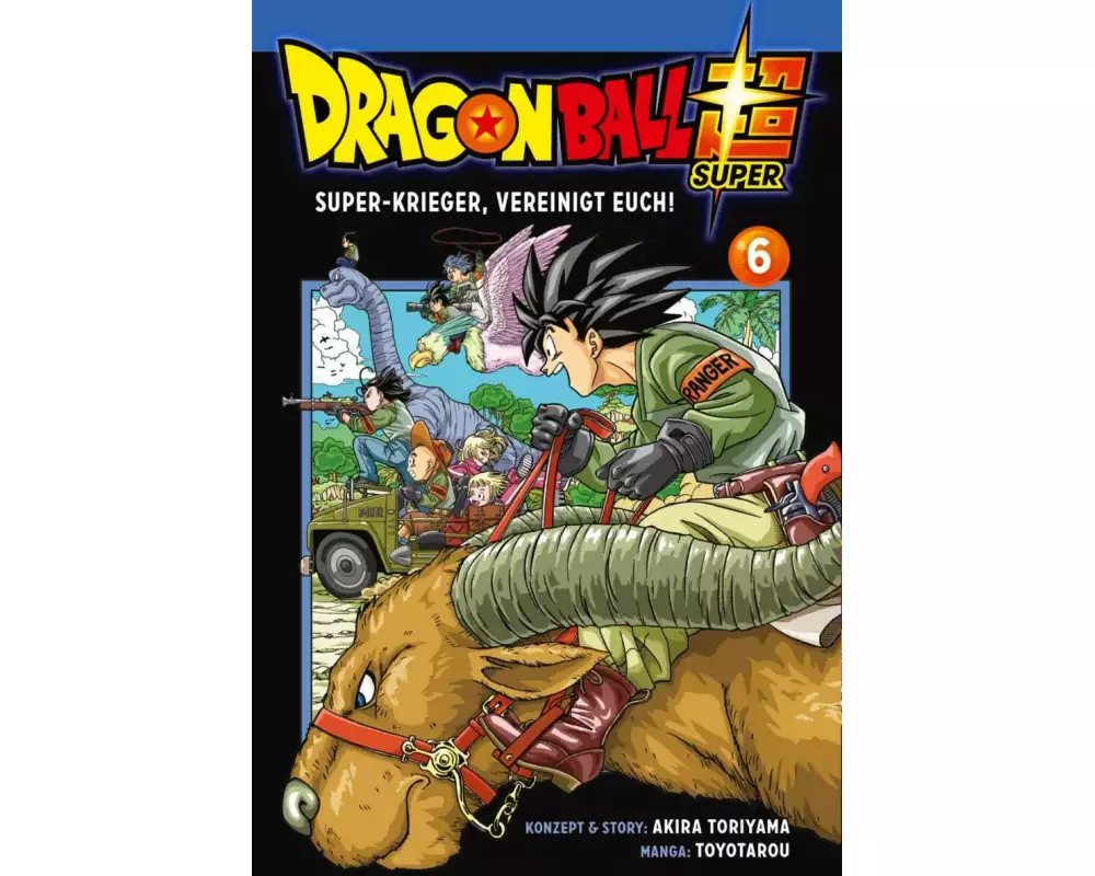 Dragon Ball Super 6