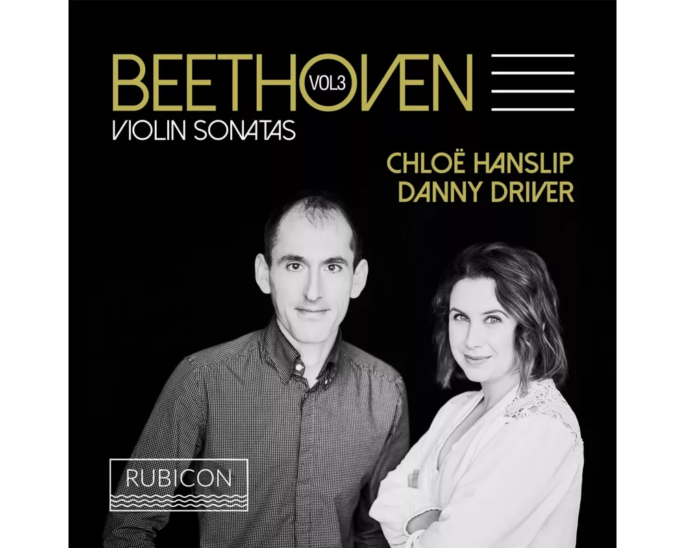 Beethoven. Violin Sonatas Vol. 3